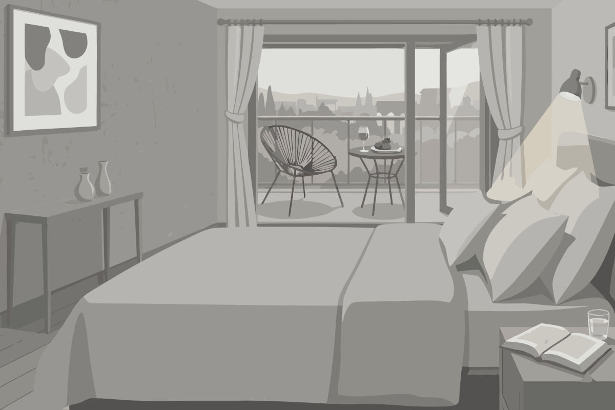 Penthouse Junior Suite