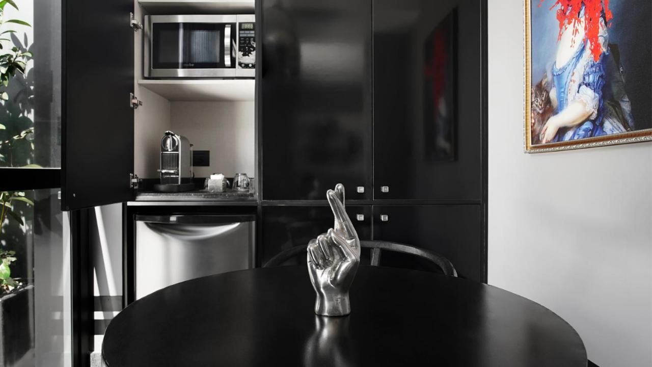 Suite mit Terrasse