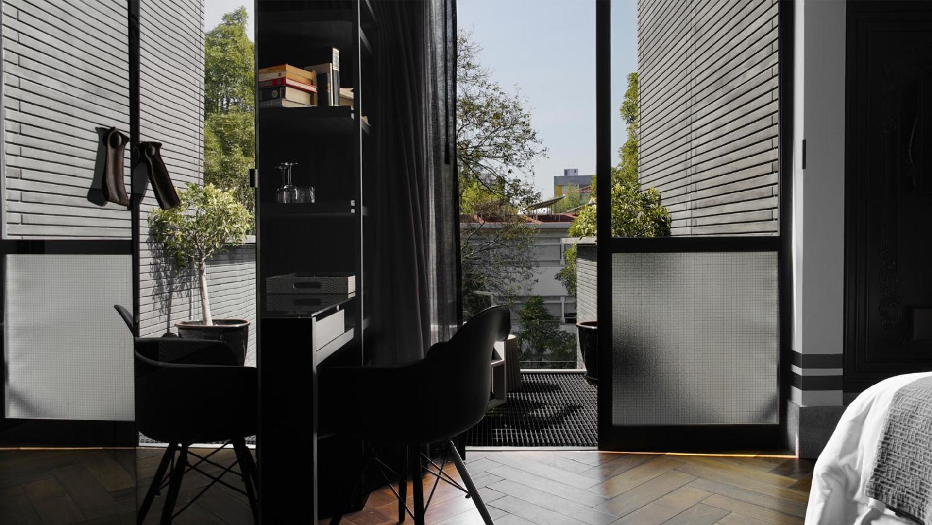 Junior Suite mit Balkon