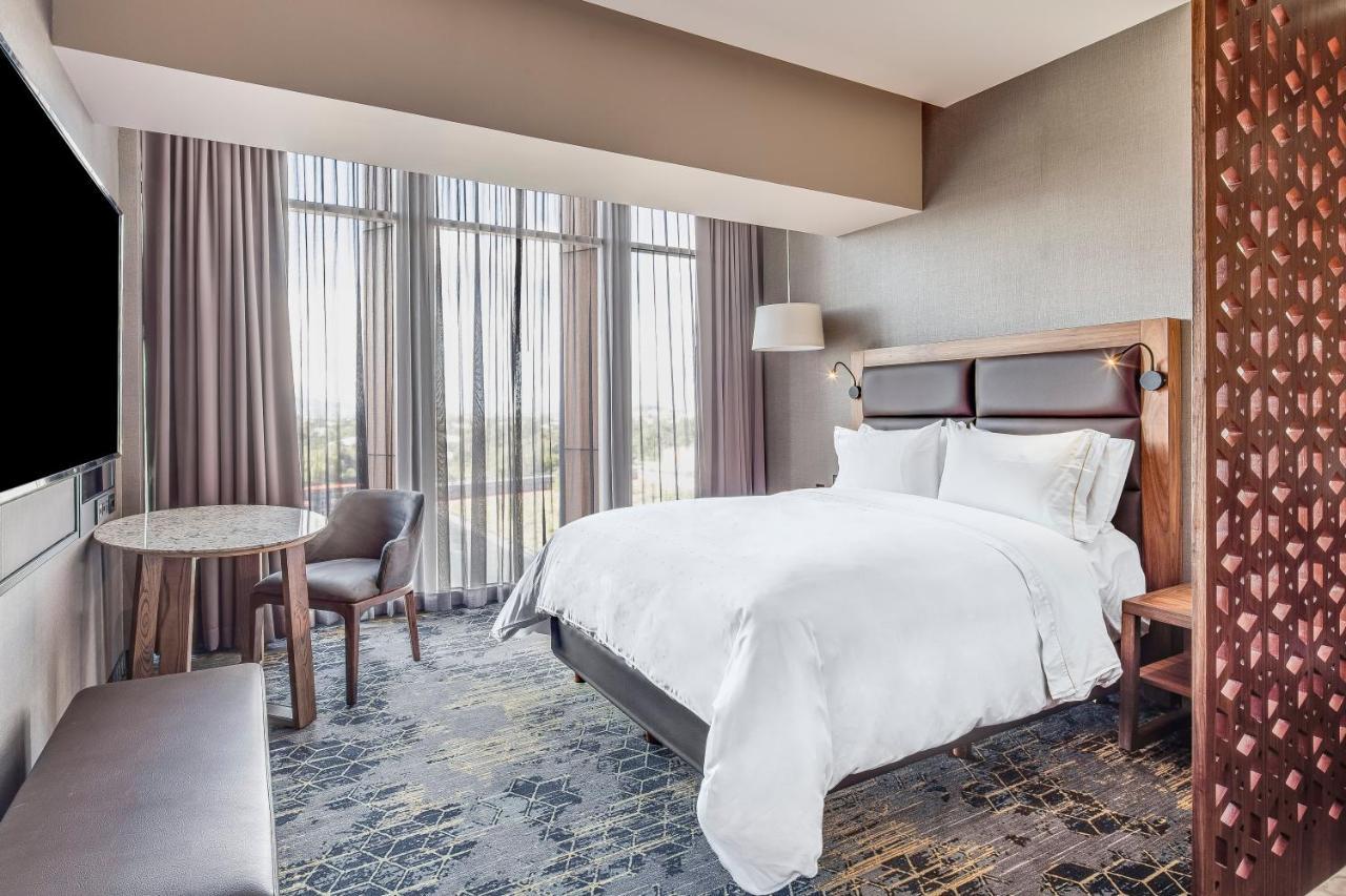 Deluxe Zimmer mit 1 Kingsize-Bett