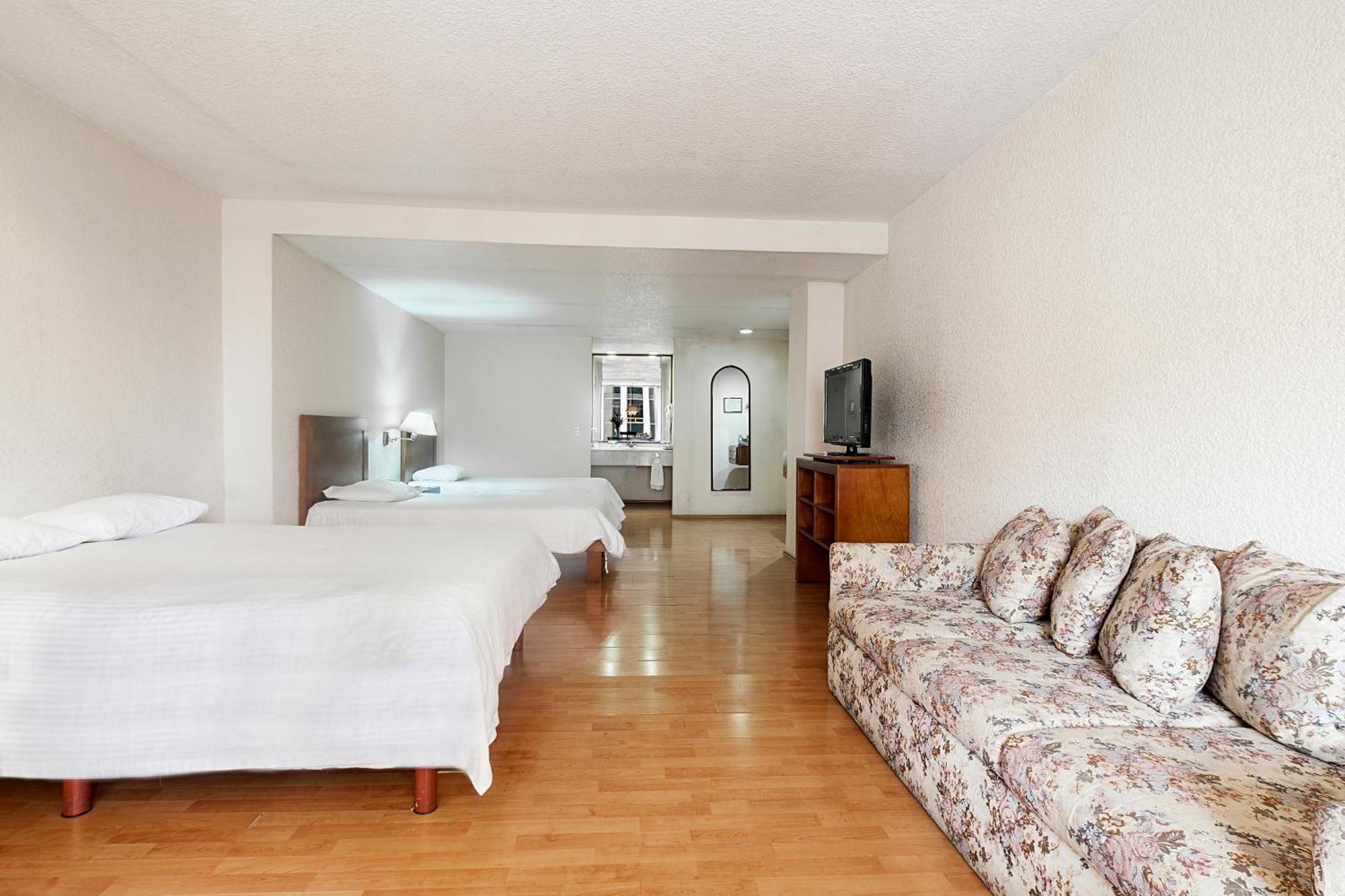 Dreibettzimmer