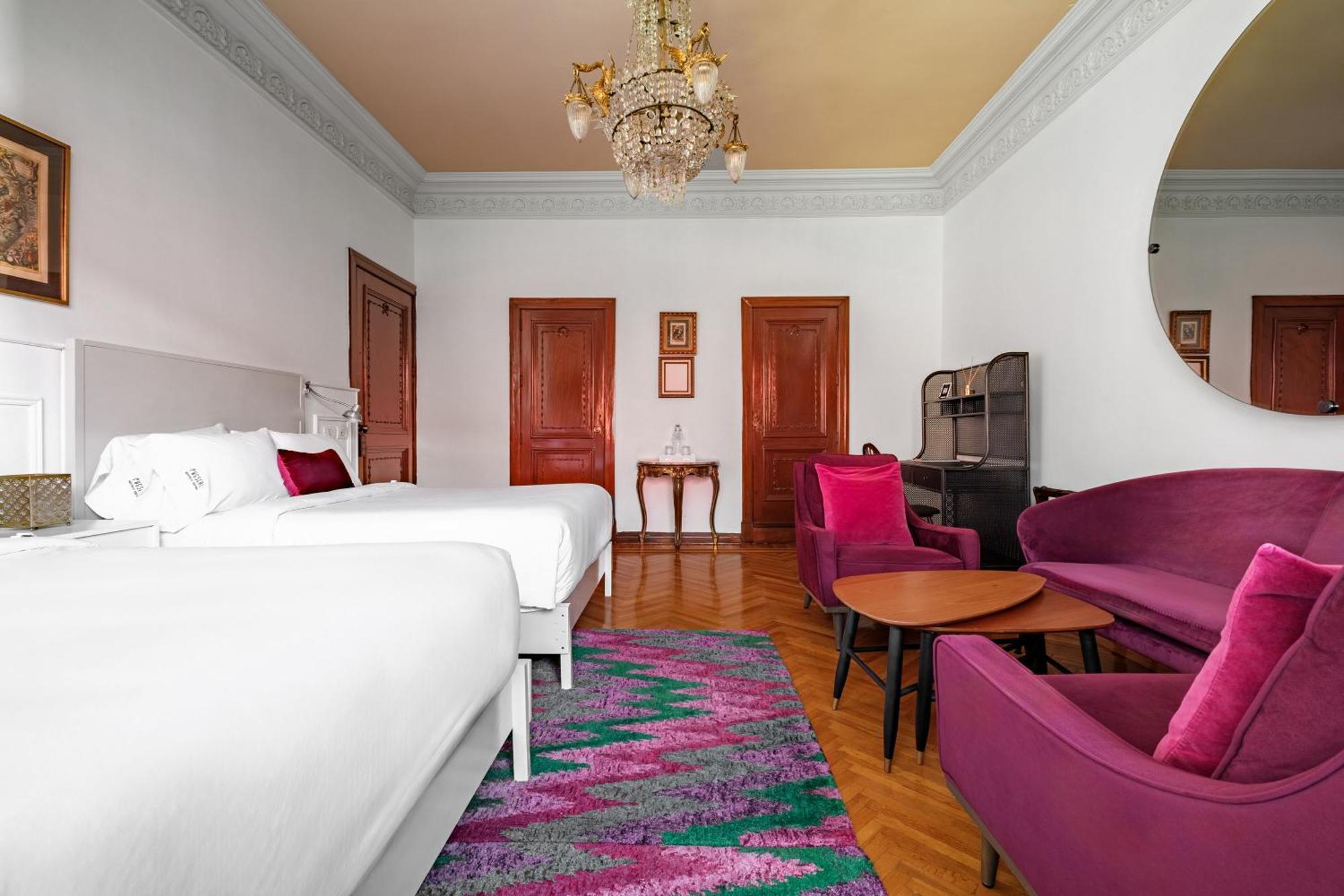 Superior Zimmer mit 2 Betten