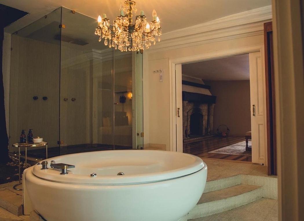 Suite mit privatem Pool