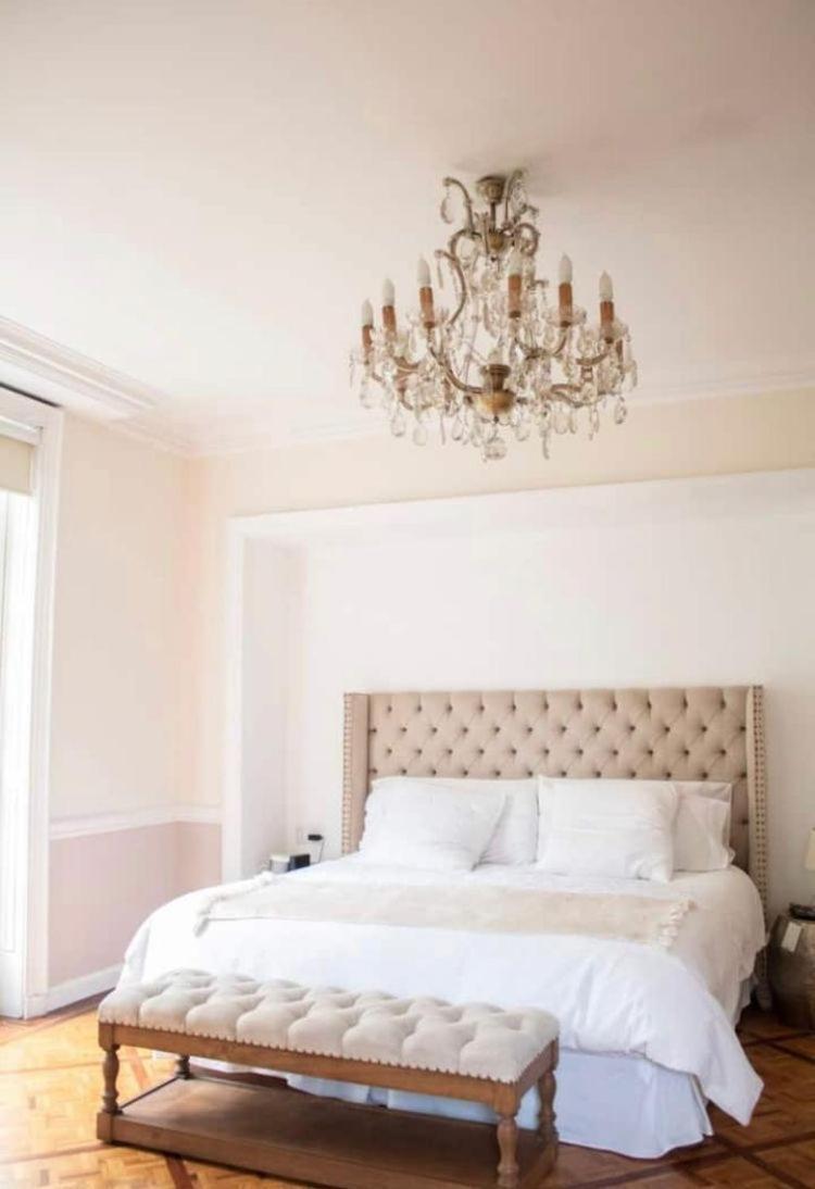 Suite mit Kingsize-Bett und Balkon