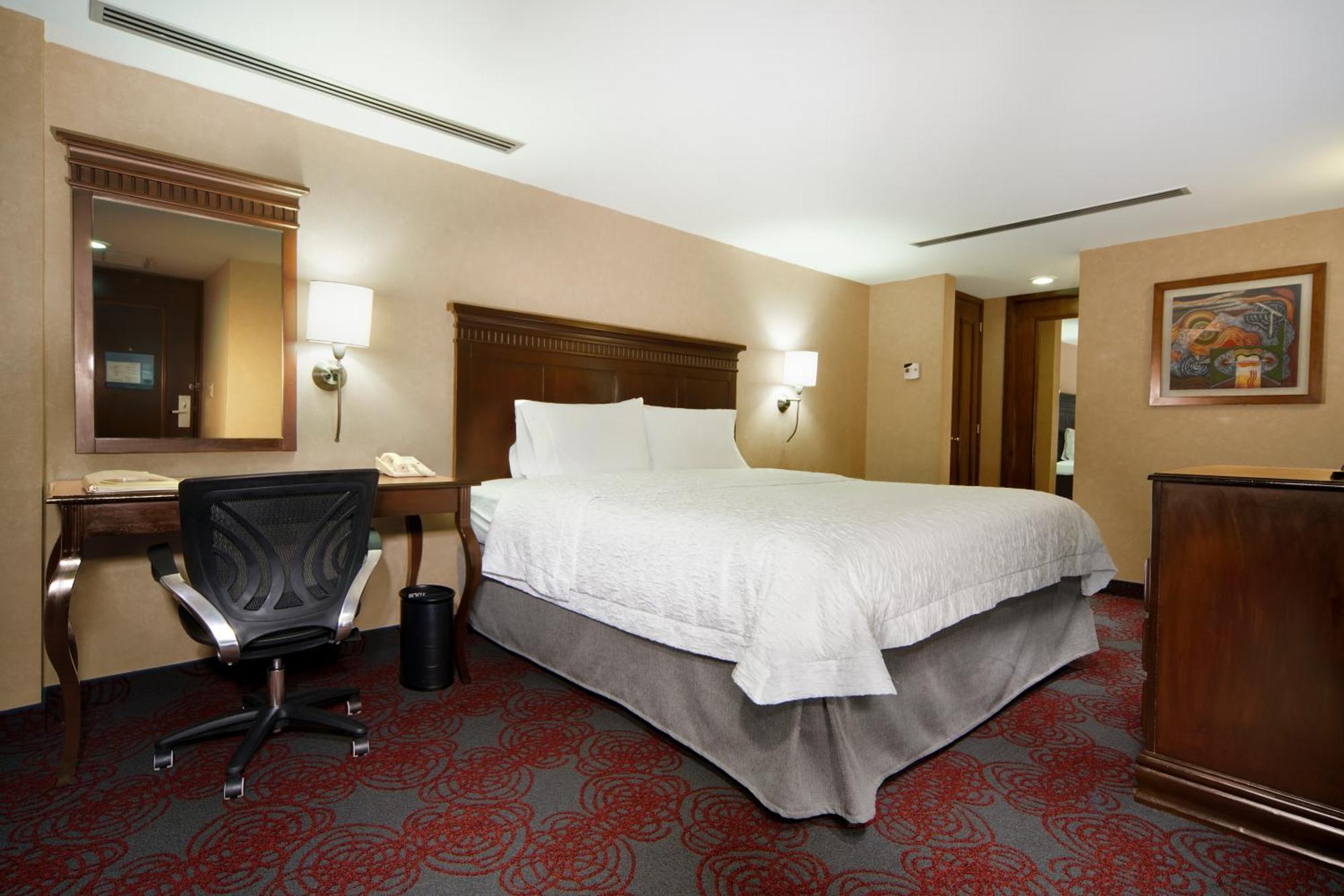 Zimmer mit Kingsize-Bett - Nichtraucher