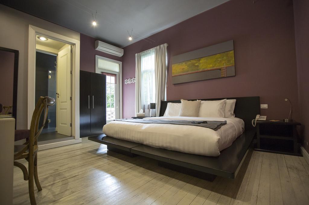 Deluxe Doppelzimmer