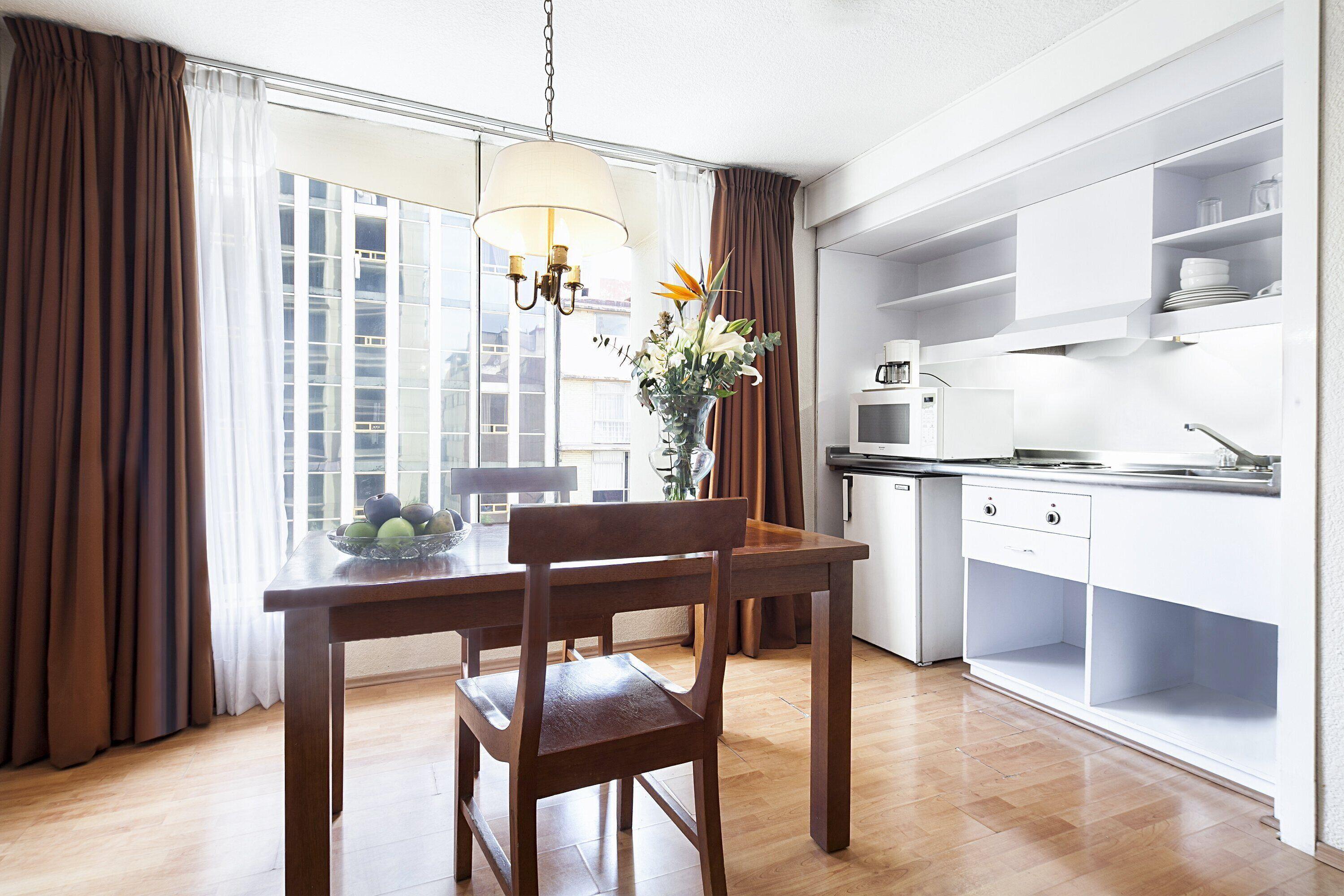 Suite mit Stadtblick