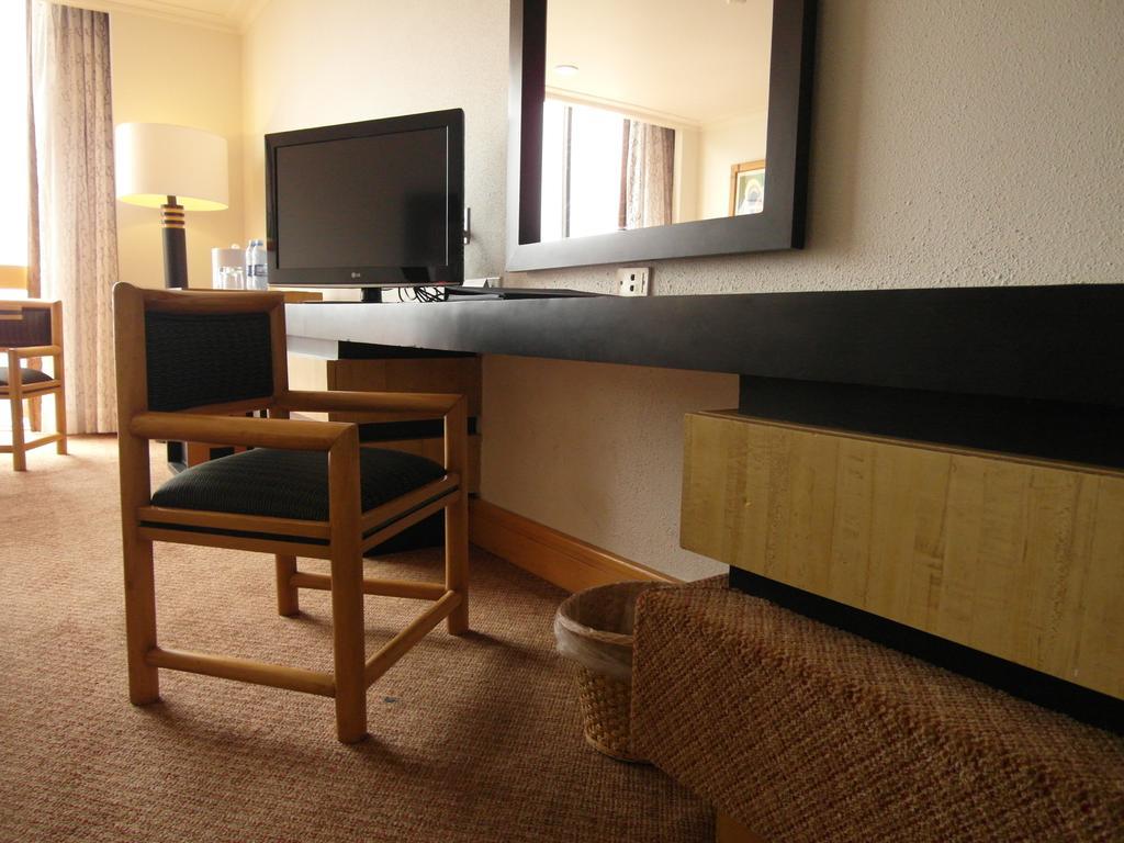 Standard Zimmer mit 2 Queensize-Betten