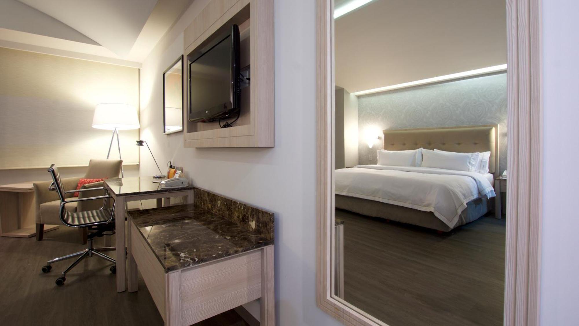 Standard Zimmer mit 2 Queensize-Betten
