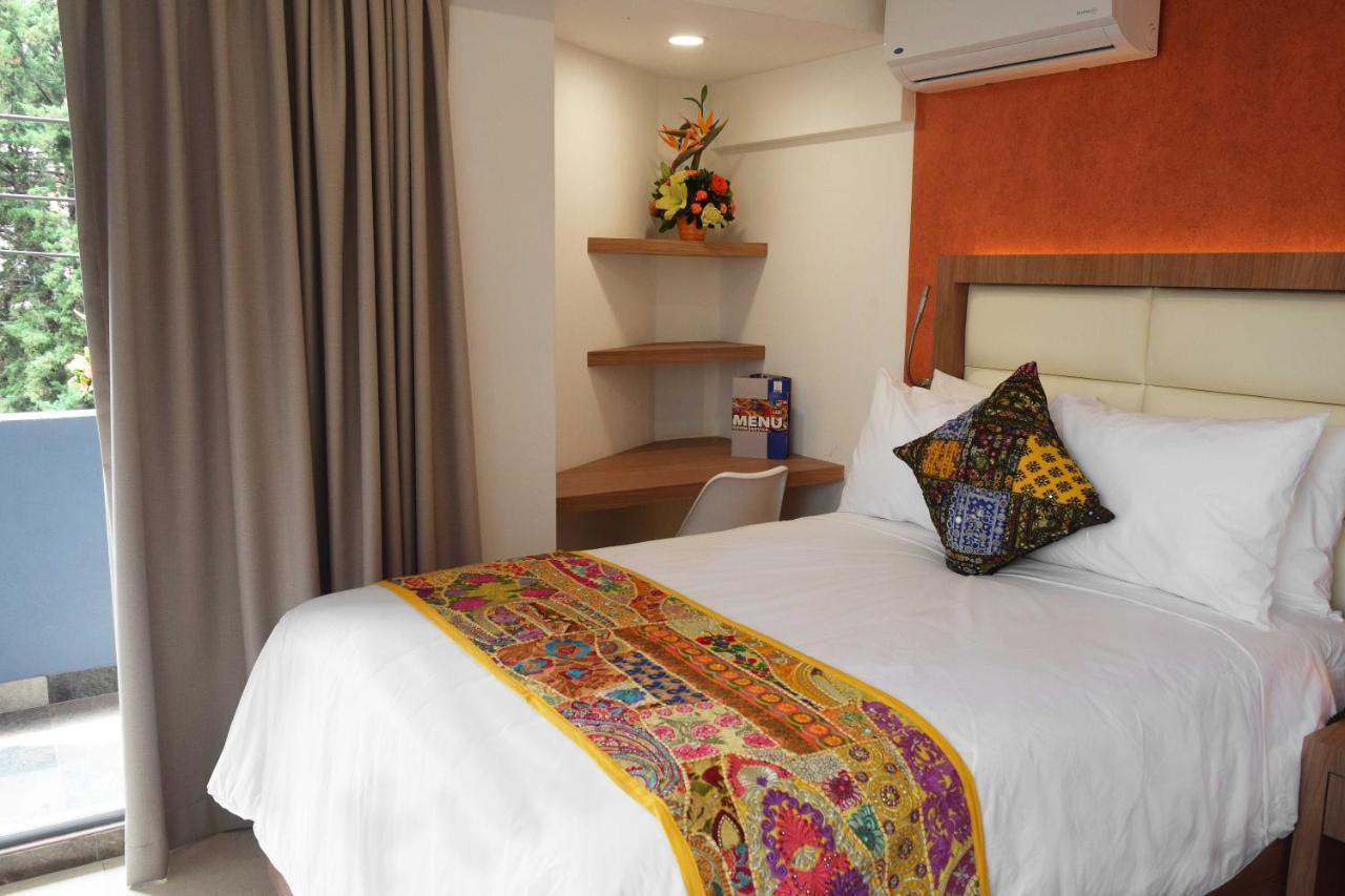 Deluxe Zweibettzimmer