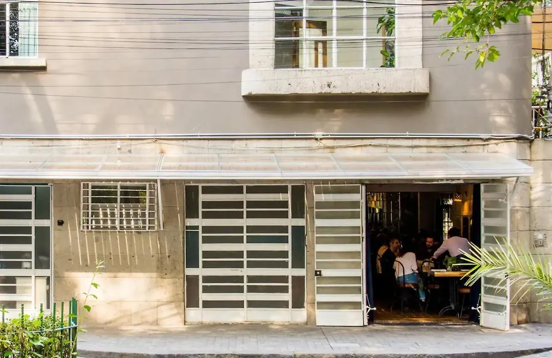 Deco Housing Luxury Rentals Roma Norte-1