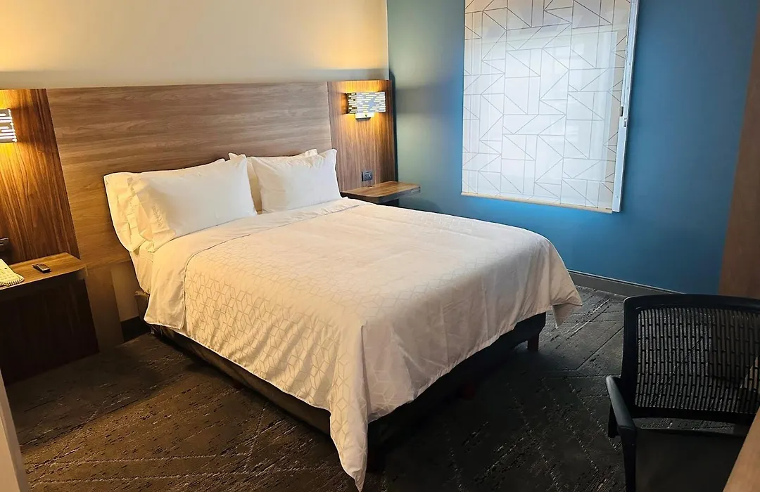 Holiday Inn Express Mexico City Satelite By Ihg-1