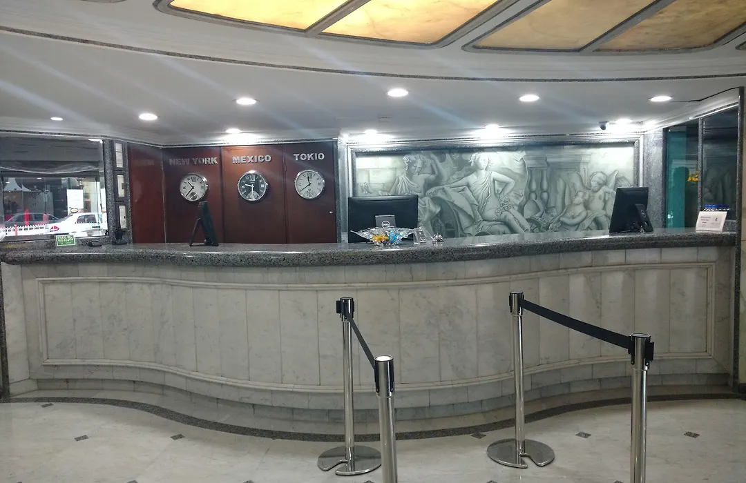 Hotel Century Reforma-1