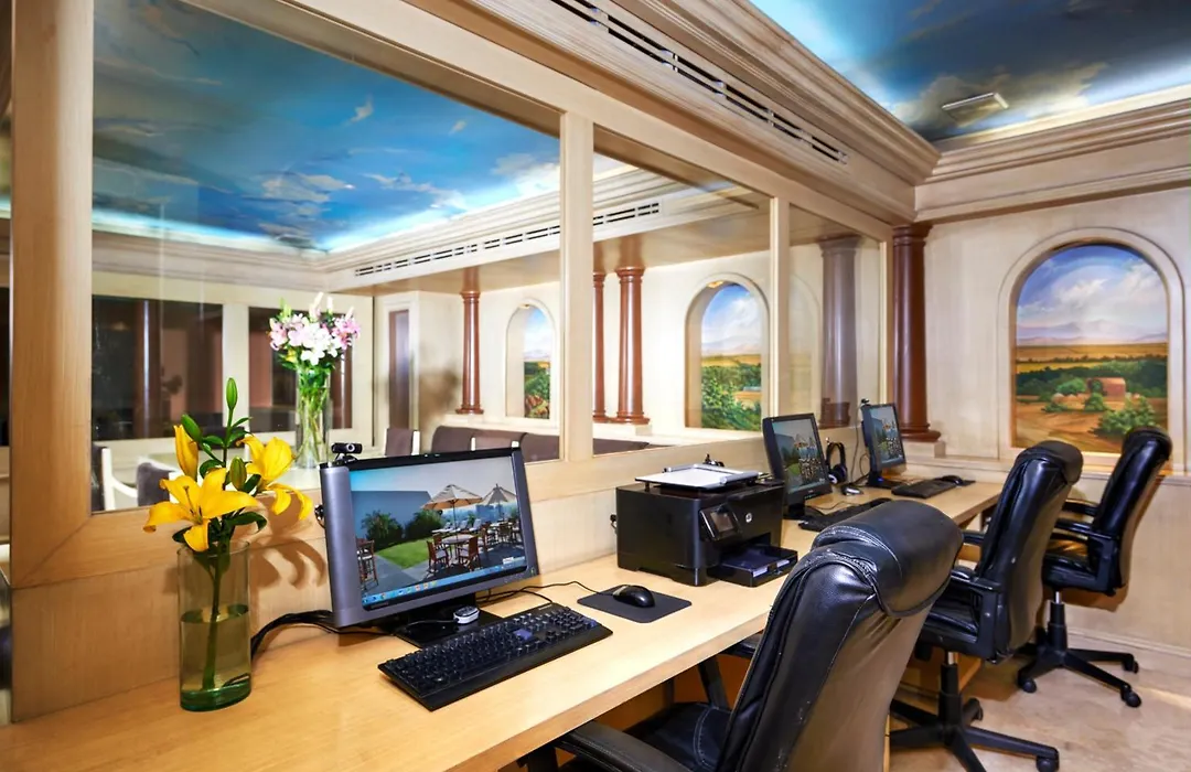 Hotel Royal Reforma-1