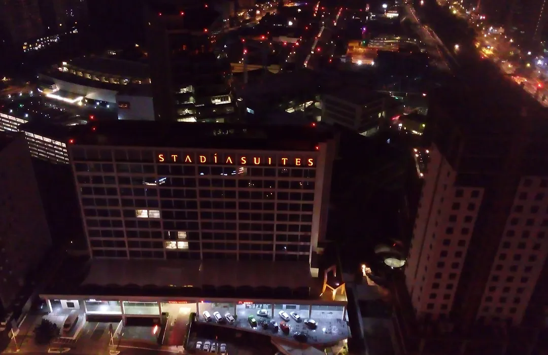 Stadia Suites Mexico City Santa Fe-1