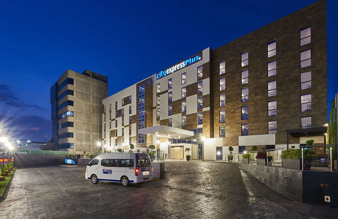 City Express Plus By Marriott Ciudad De Mexico Periferico Sur Tlalpan-1