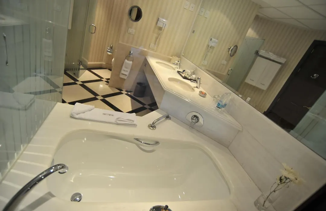 The Green Park Boutique Hotel And Grand Suites - Chapultepec Parkfront-1