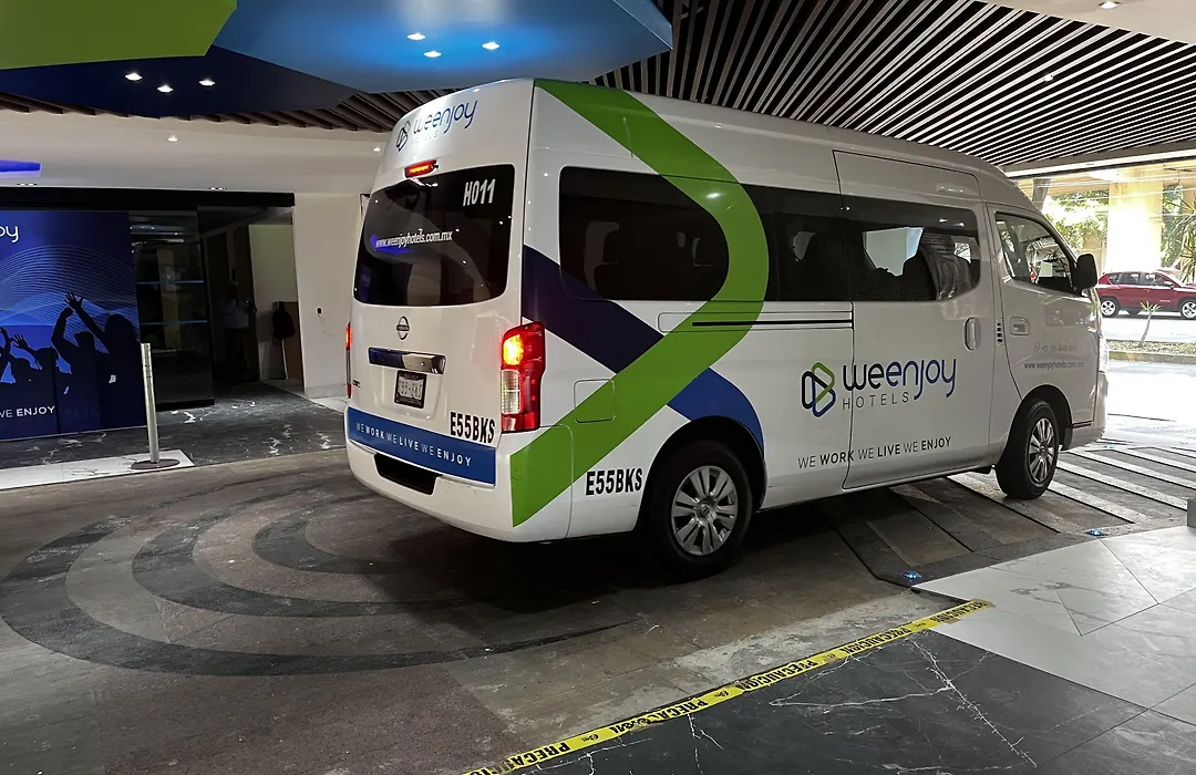 Weenjoy Hotels Aeropuerto Cdmx-1