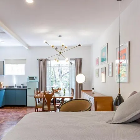 Deco Housing Luxury Rentals Roma Norte-3