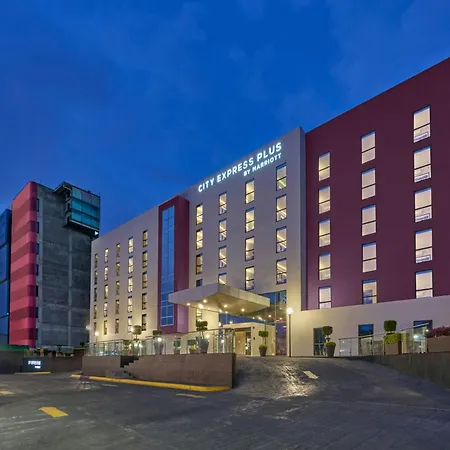 City Express Plus By Marriott Ciudad De Mexico Periferico Sur Tlalpan-2