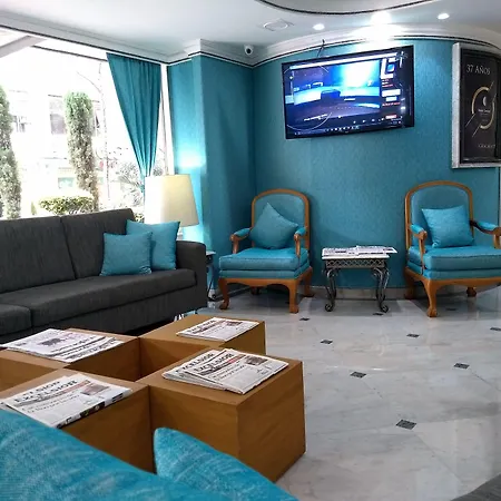 Hotel Century Reforma-2