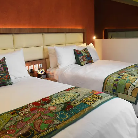 Hotel Boutique Dawat Wtc-2