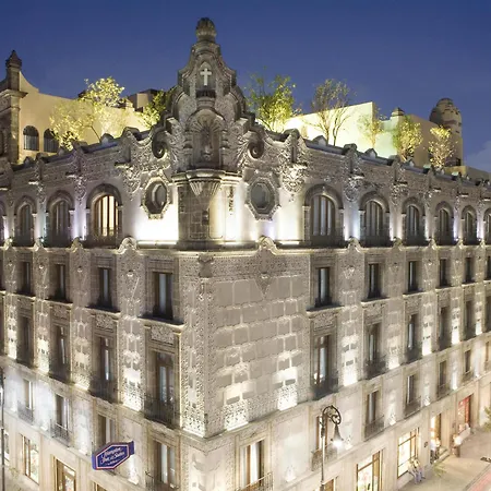 Hampton Inn & Suites Mexico City - Centro Historico-2