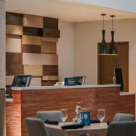 Doubletree By Hilton Mexico City Santa Fe-2