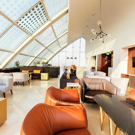 Doubletree By Hilton Mexico City Santa Fe-3