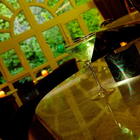 The Green Park Boutique Hotel And Grand Suites - Chapultepec Parkfront-2